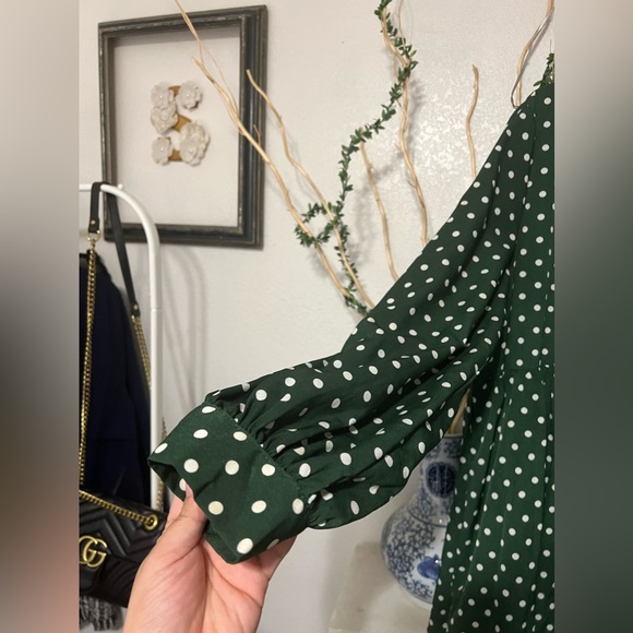 Ruffle Dress - Picture 3 of 6